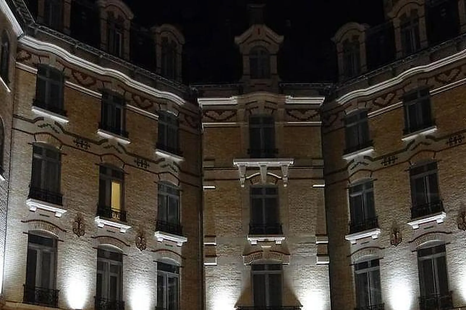 Lieux événementiels, HÔTEL CONCORDIA LE MANS CENTRE GARE