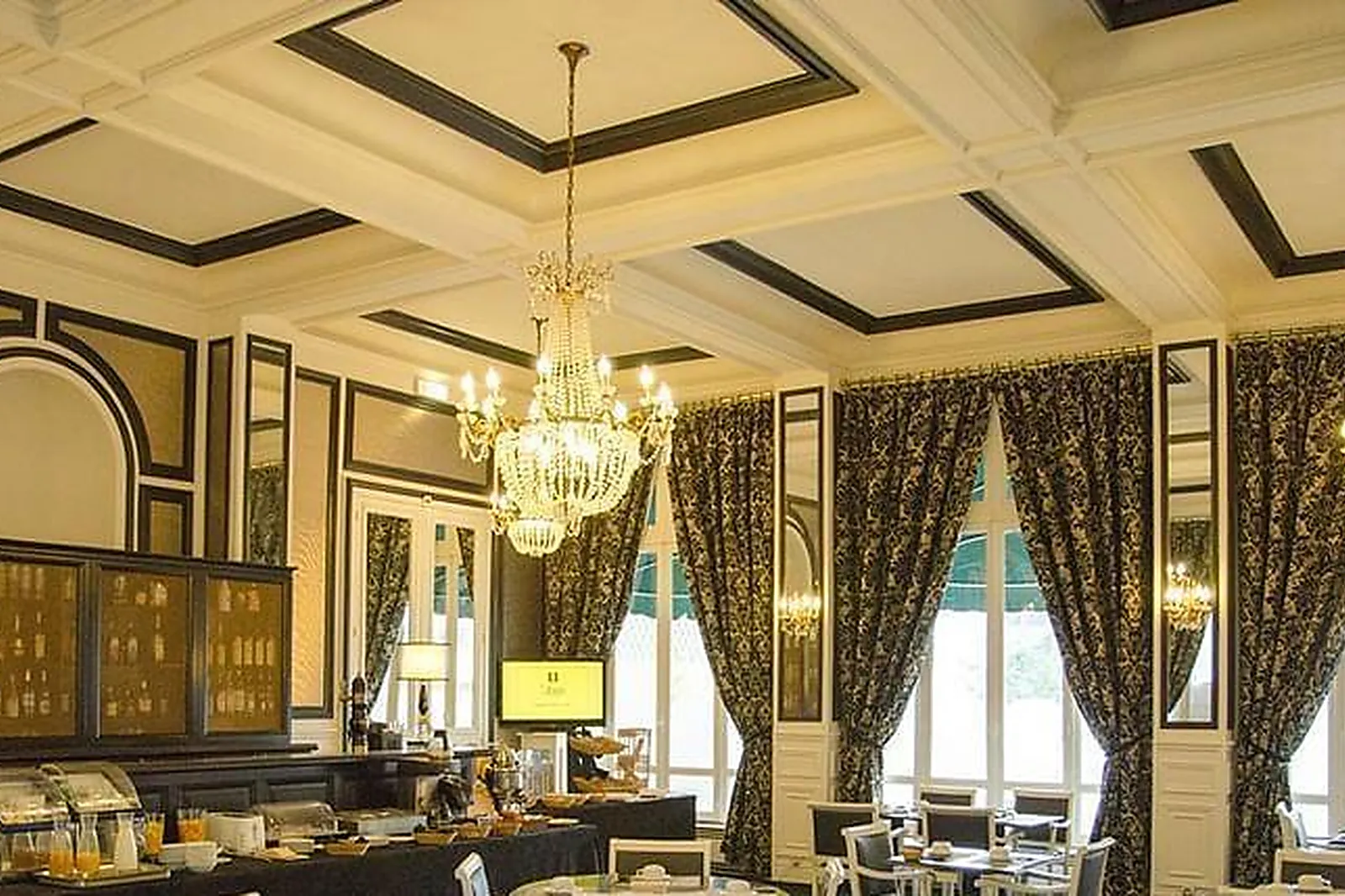 Lieux événementiels, HÔTEL CONCORDIA LE MANS CENTRE GARE