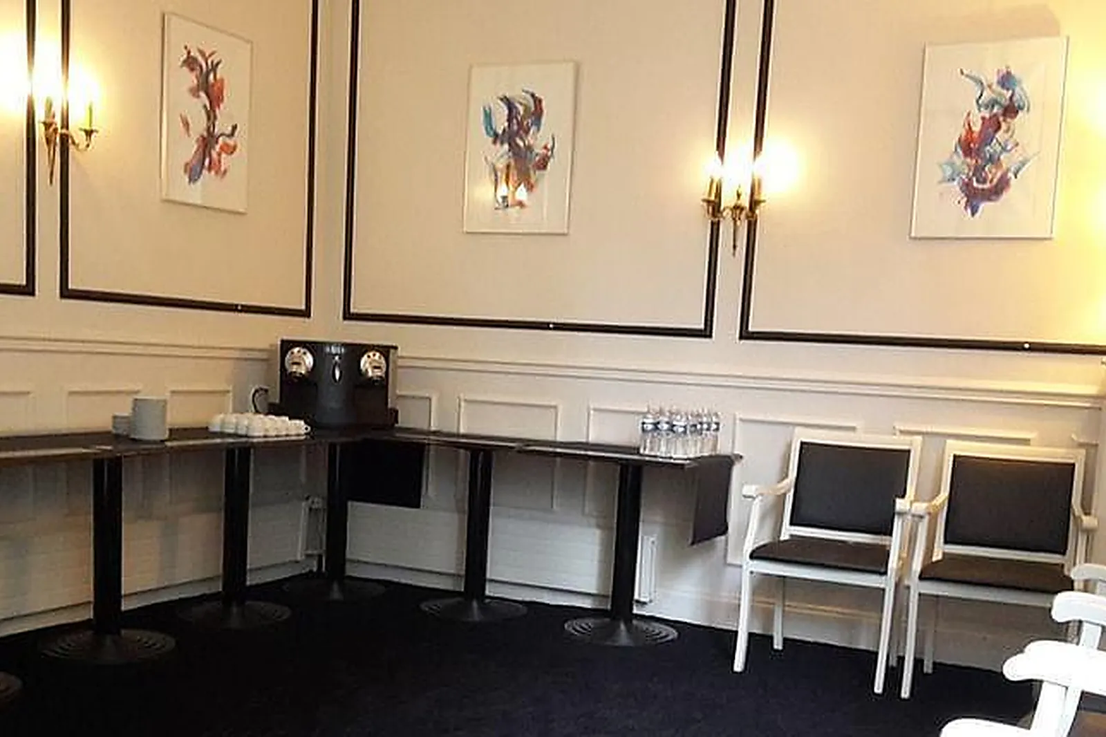 Lieux événementiels, HÔTEL CONCORDIA LE MANS CENTRE GARE