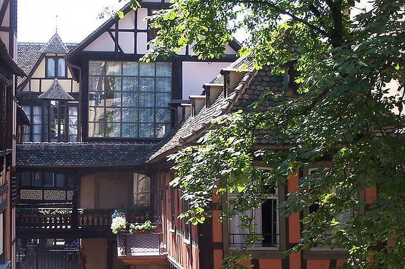 Lieux événementiels, HÔTEL COUR DU CORBEAU STRASBOURG - MGALLERY ****