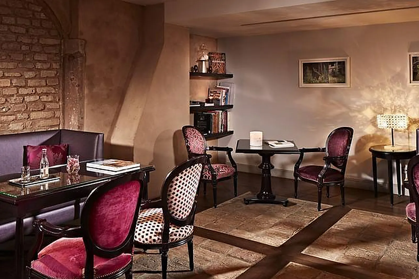 Lieux événementiels, HÔTEL COUR DU CORBEAU STRASBOURG - MGALLERY ****