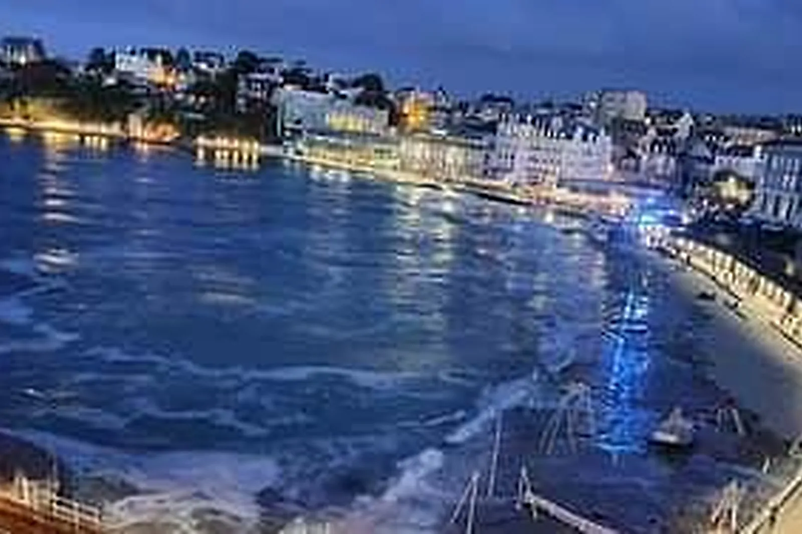 Lieux événementiels, HÔTEL CRYSTAL DINARD PLAGE