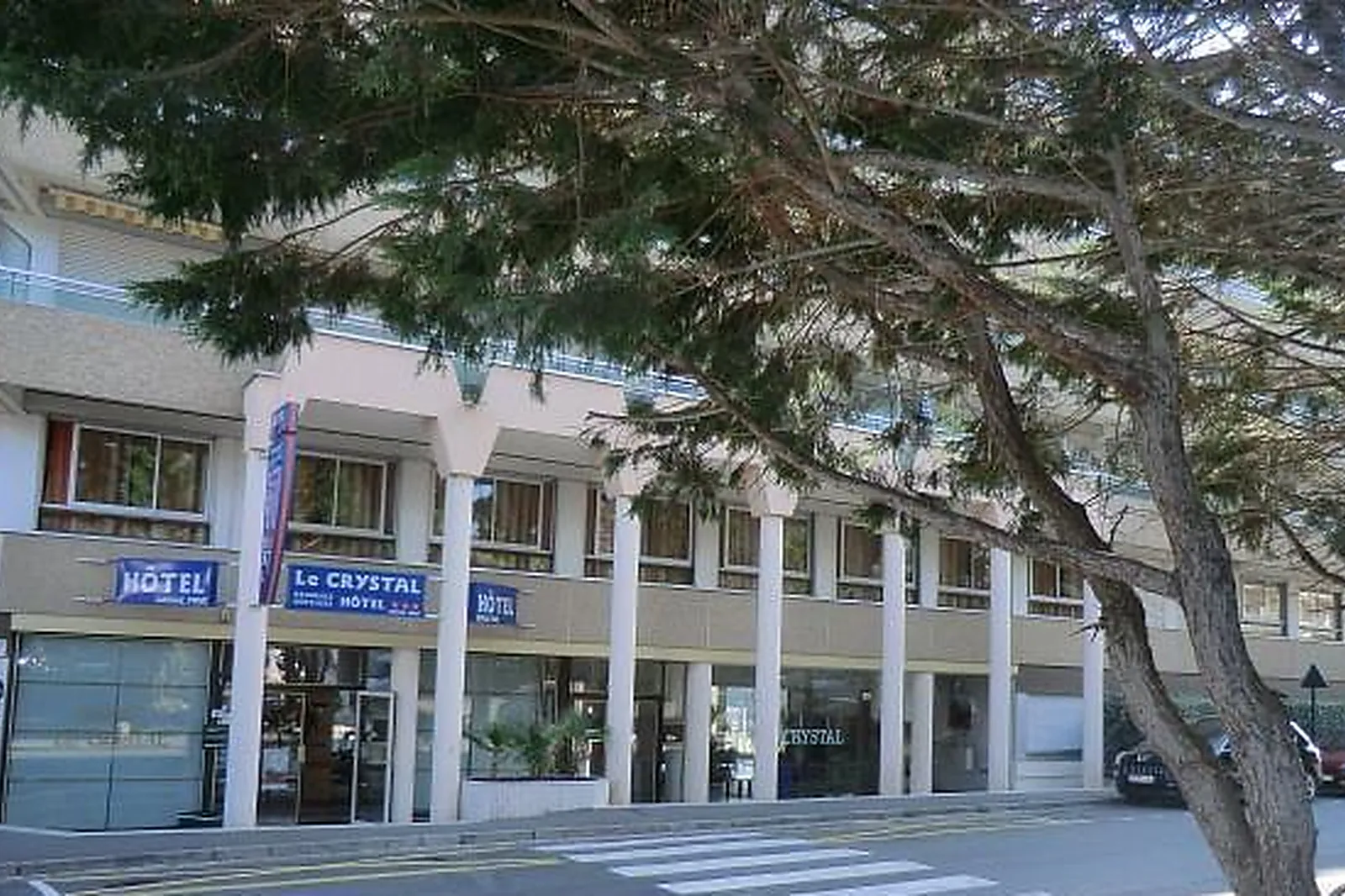 Lieux événementiels, HÔTEL CRYSTAL DINARD PLAGE