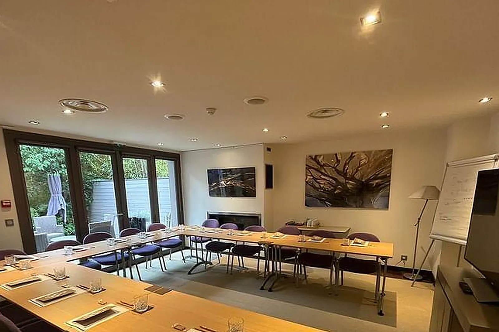 Lieux événementiels, HÔTEL CÔTÉ SABLE - SPA BY CLARINS