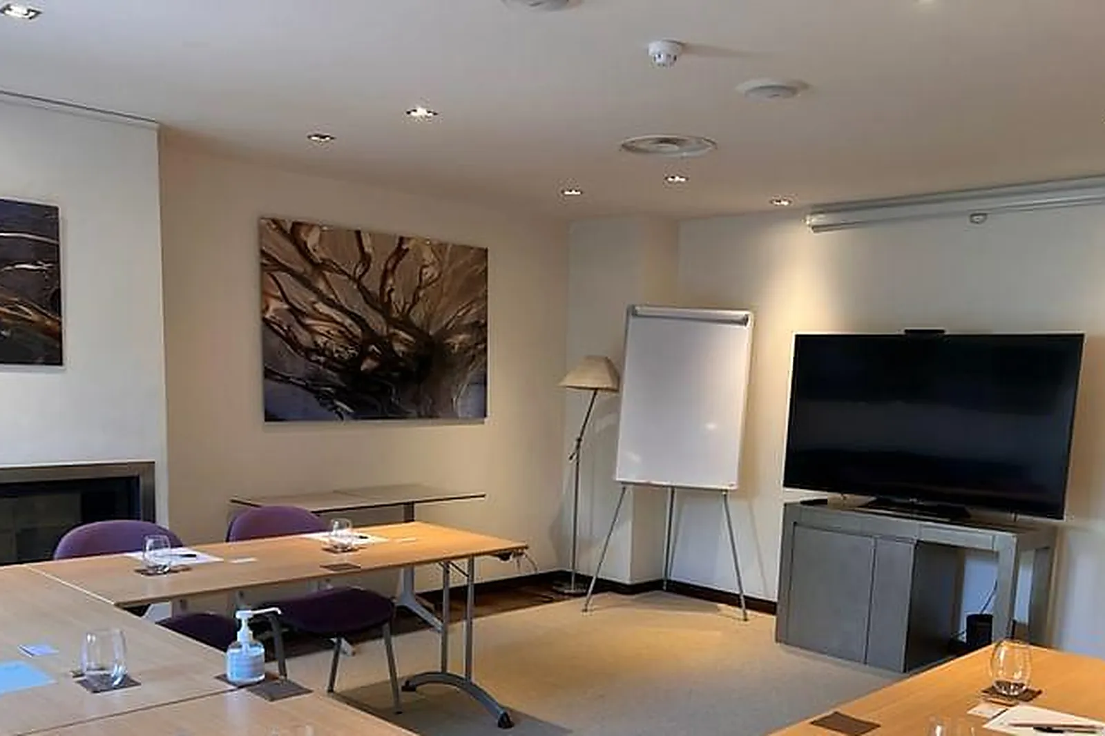 Lieux événementiels, HÔTEL CÔTÉ SABLE - SPA BY CLARINS