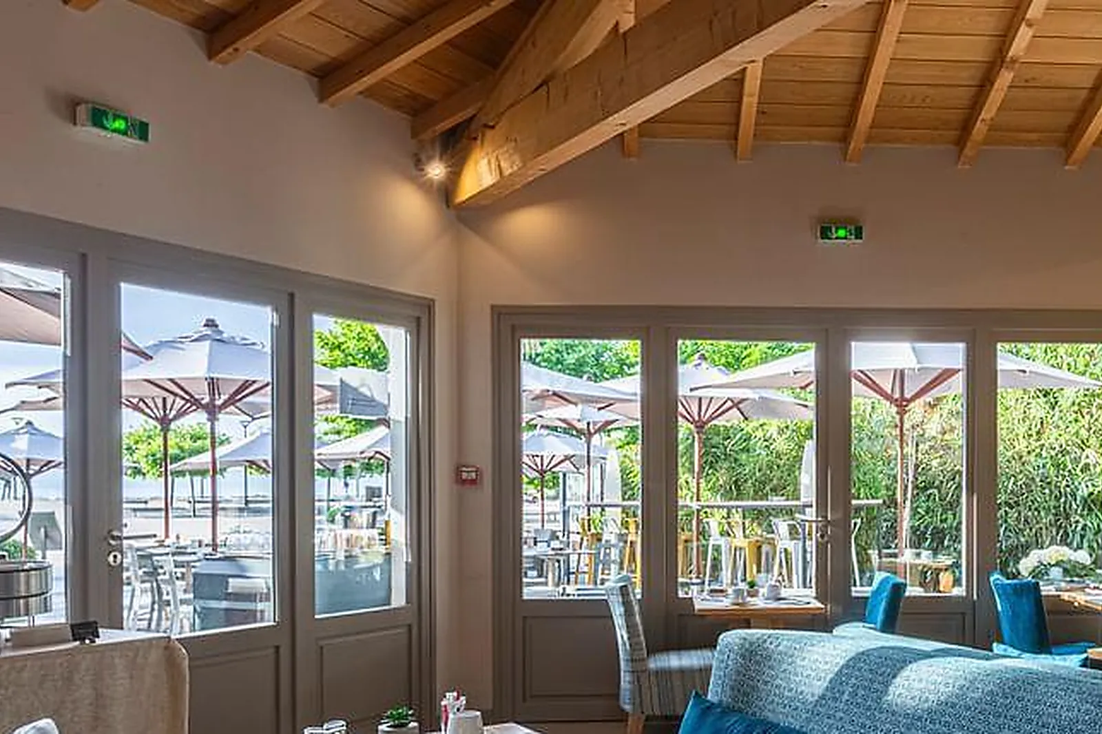 Lieux événementiels, HÔTEL CÔTÉ SABLE - SPA BY CLARINS