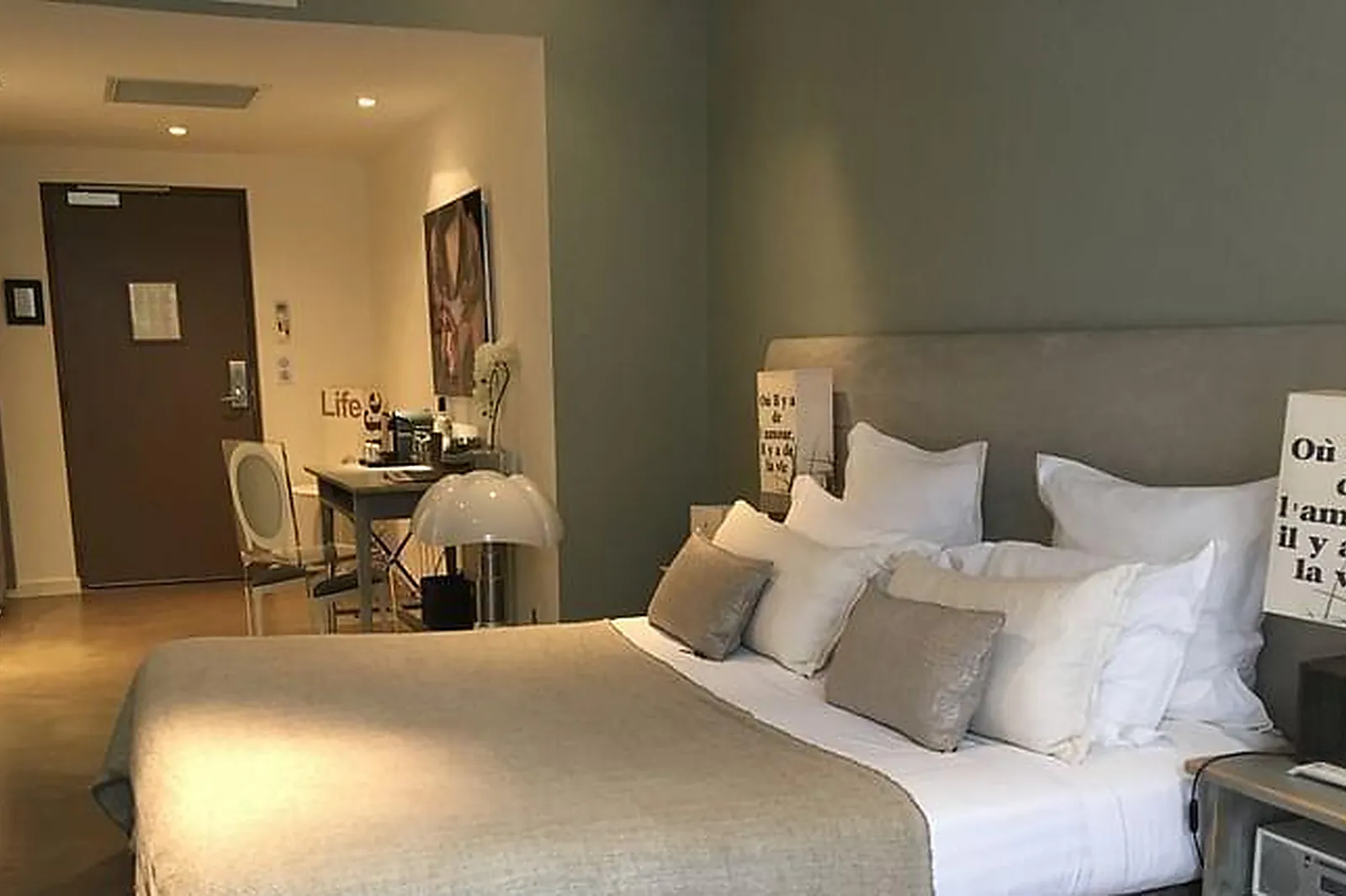 Lieux événementiels, HÔTEL CÔTÉ SABLE - SPA BY CLARINS