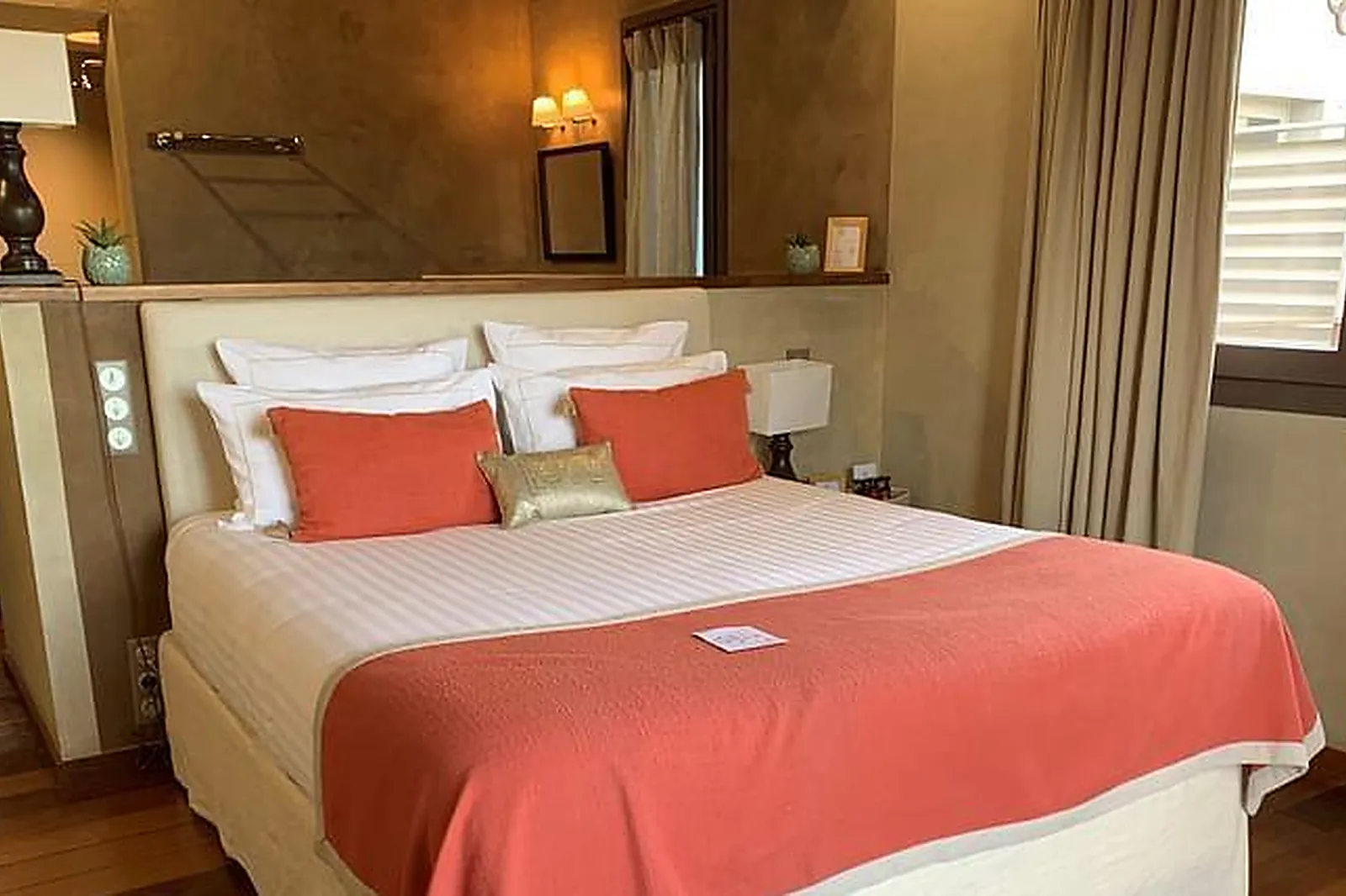 Lieux événementiels, HÔTEL CÔTÉ SABLE - SPA BY CLARINS