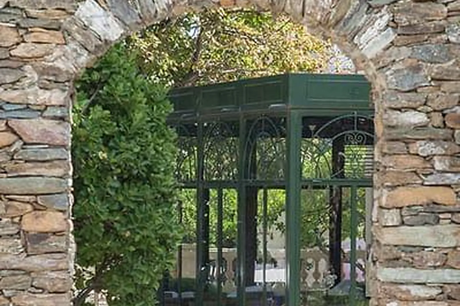 Lieux événementiels, HÔTEL DEMEURE CASTEL BRANDO ****