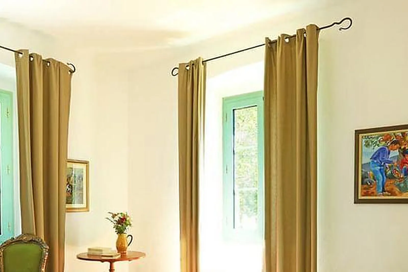 Lieux événementiels, HÔTEL DEMEURE CASTEL BRANDO ****