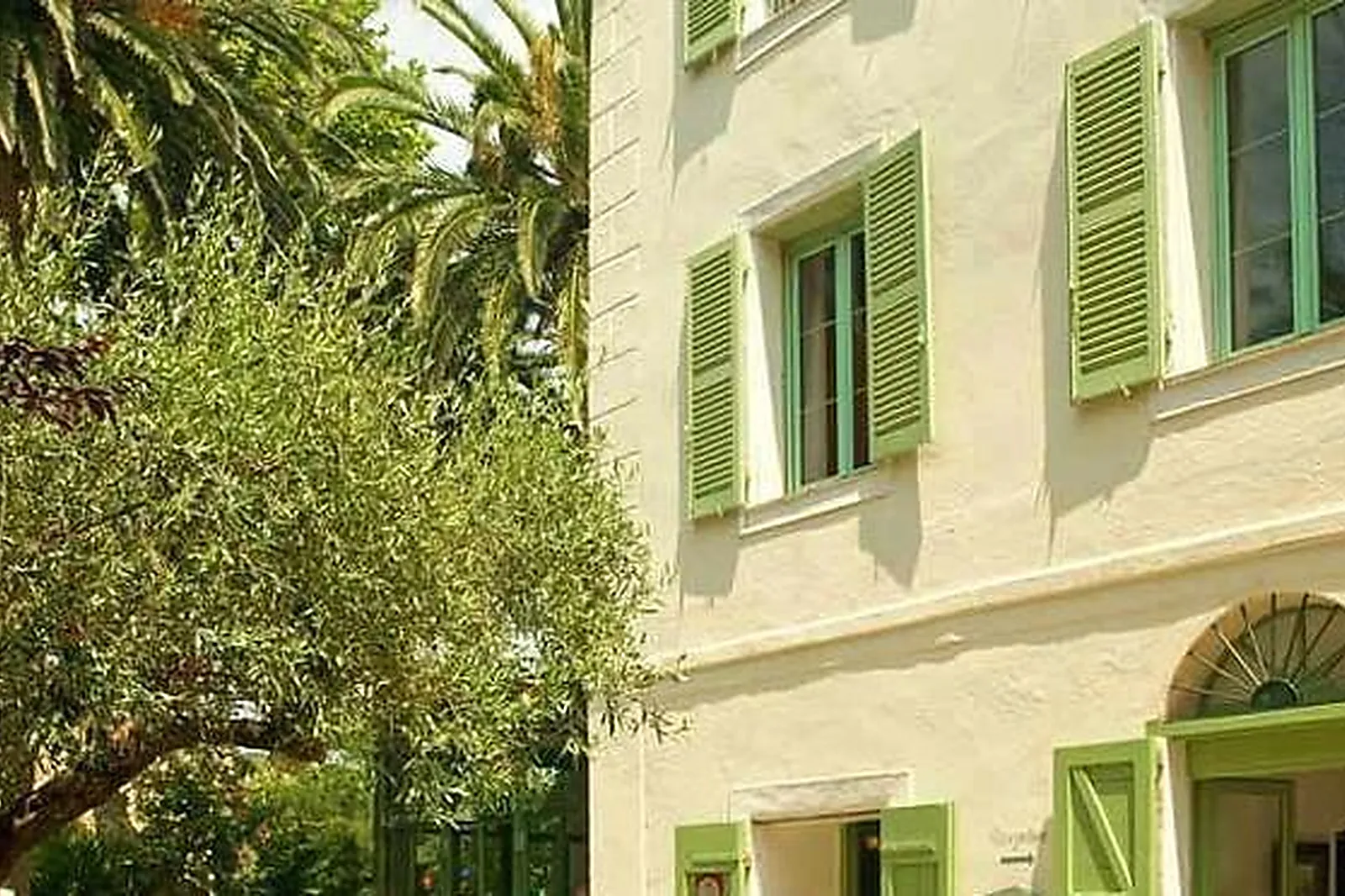 Lieux événementiels, HÔTEL DEMEURE CASTEL BRANDO ****