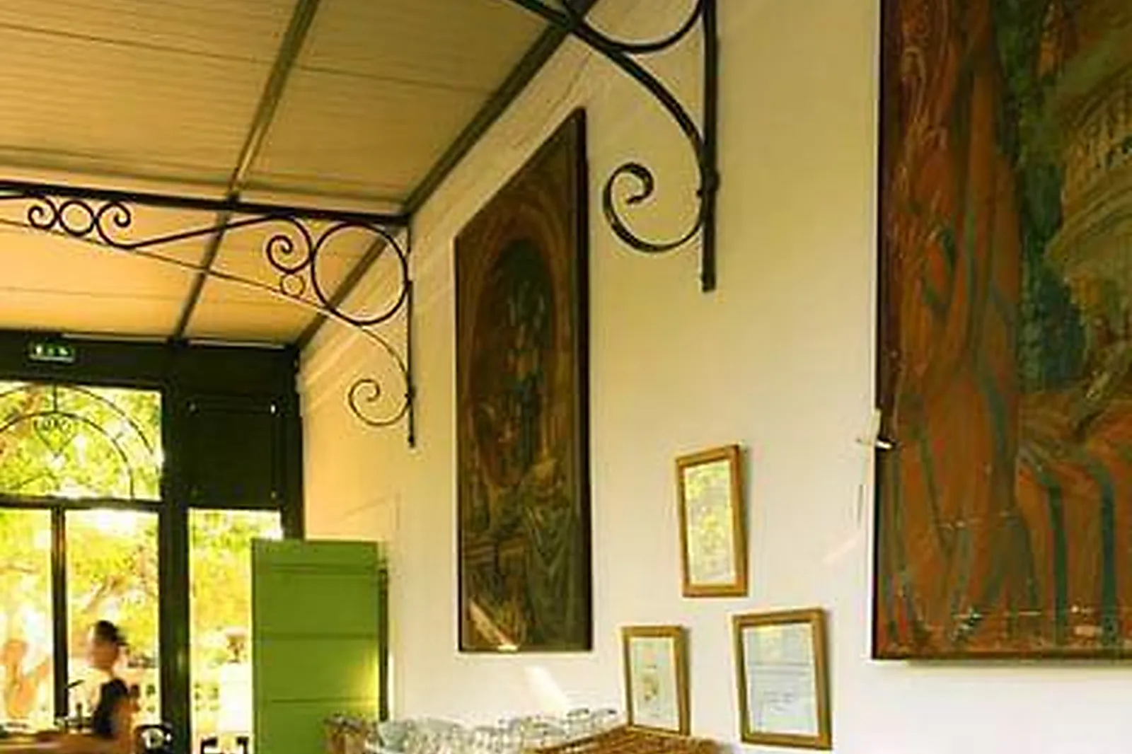 Lieux événementiels, HÔTEL DEMEURE CASTEL BRANDO ****