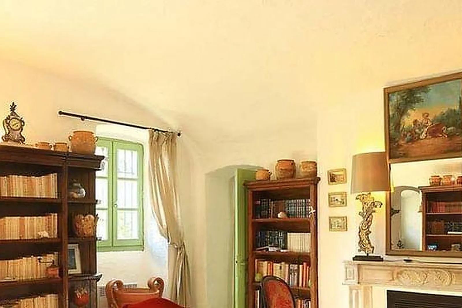 Lieux événementiels, HÔTEL DEMEURE CASTEL BRANDO ****