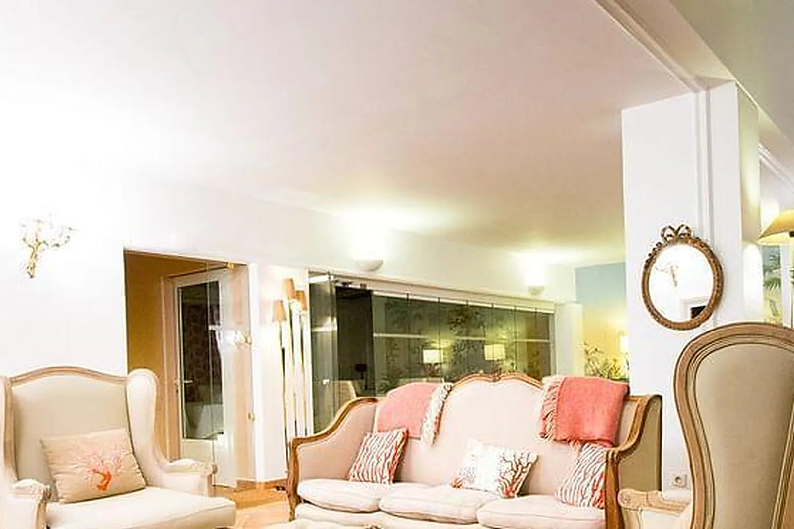 Lieux événementiels, HÔTEL DEMEURE LES MOUETTES ****