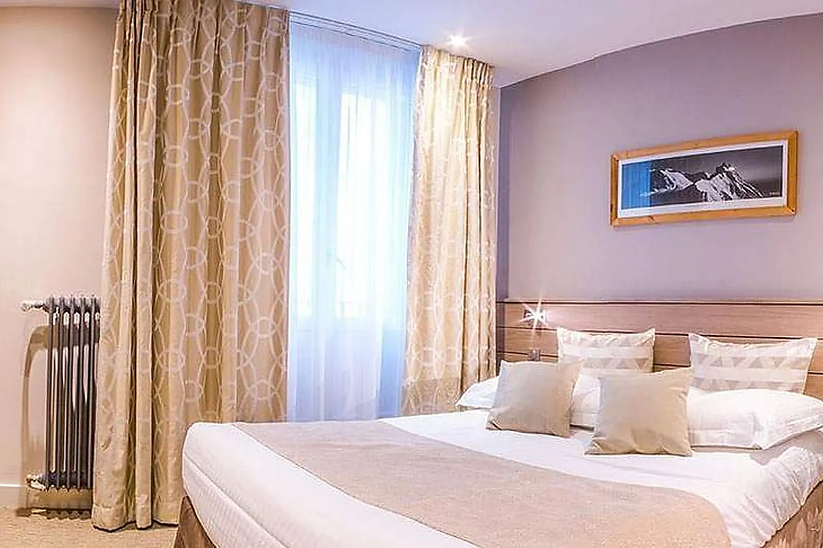 Lieux événementiels, DOMAINE DE LA RÉSIDENCE