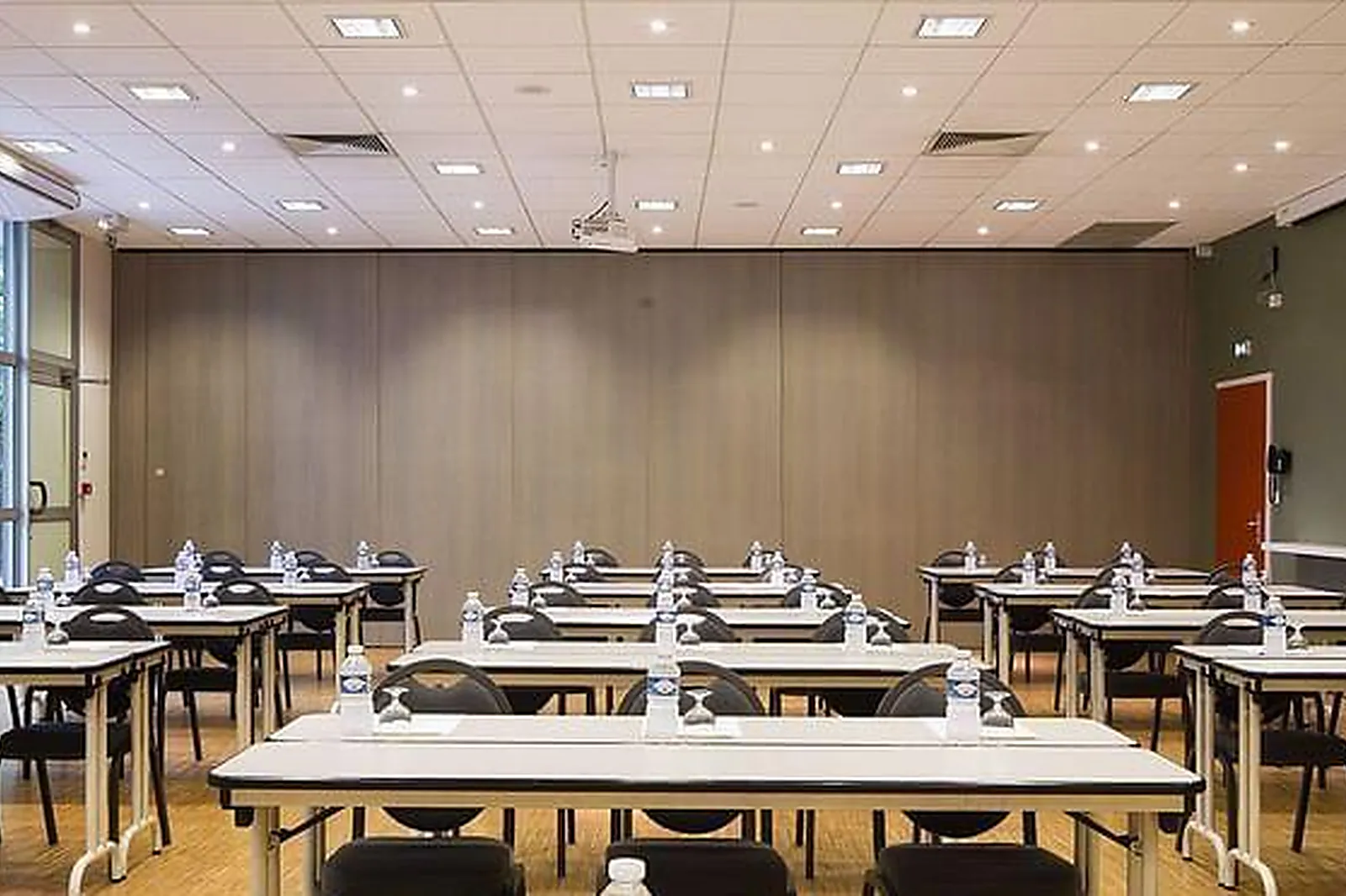 Lieux événementiels, NICE OUEST FERBER