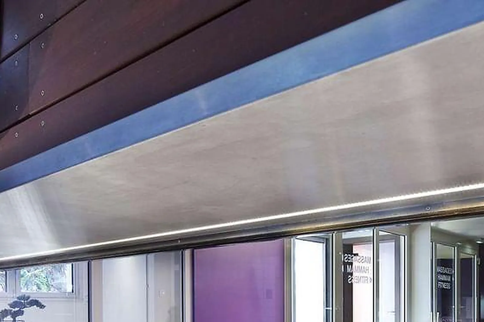 Lieux événementiels, NICE OUEST FERBER