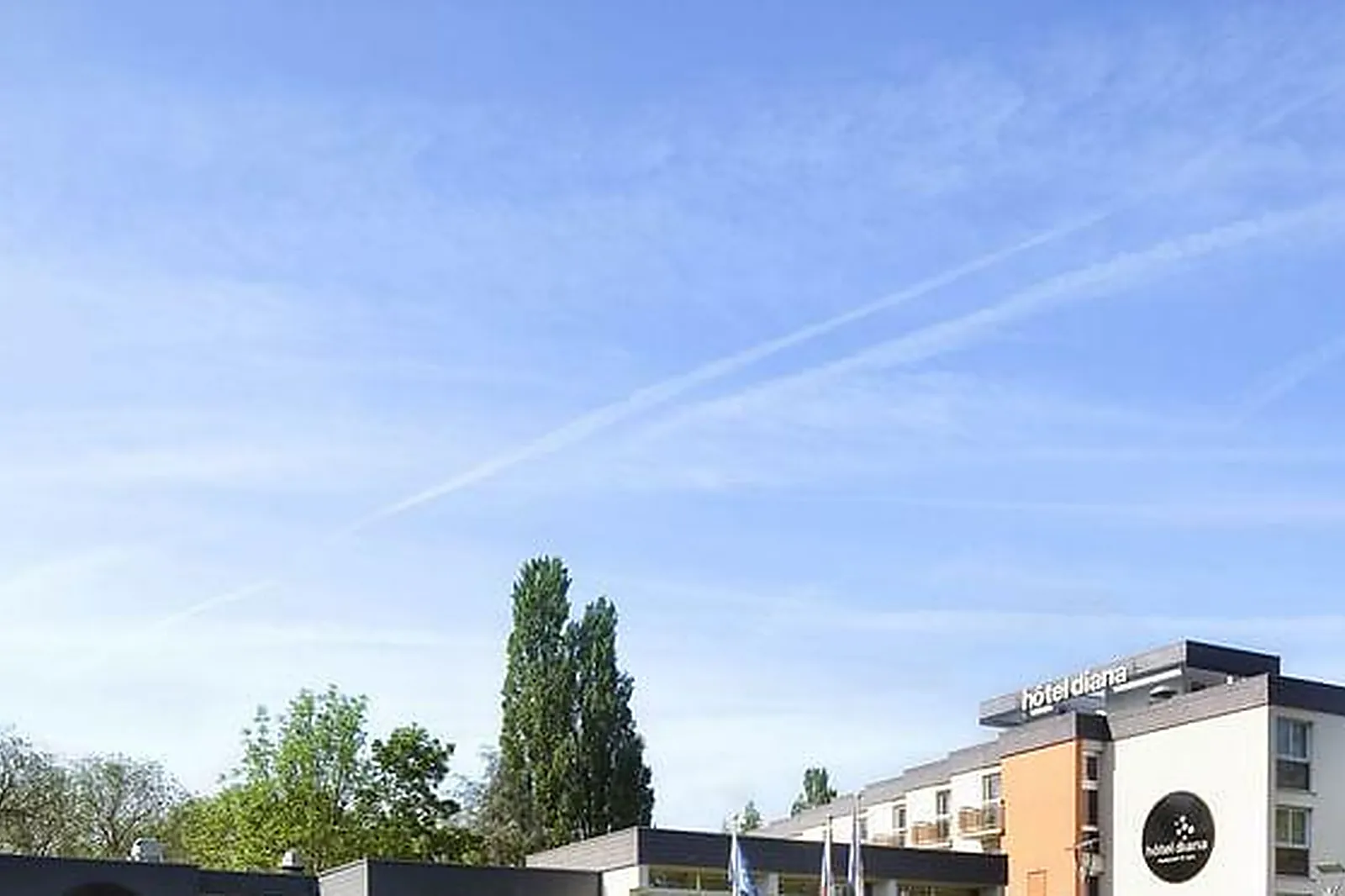 Lieux événementiels, NICE OUEST FERBER