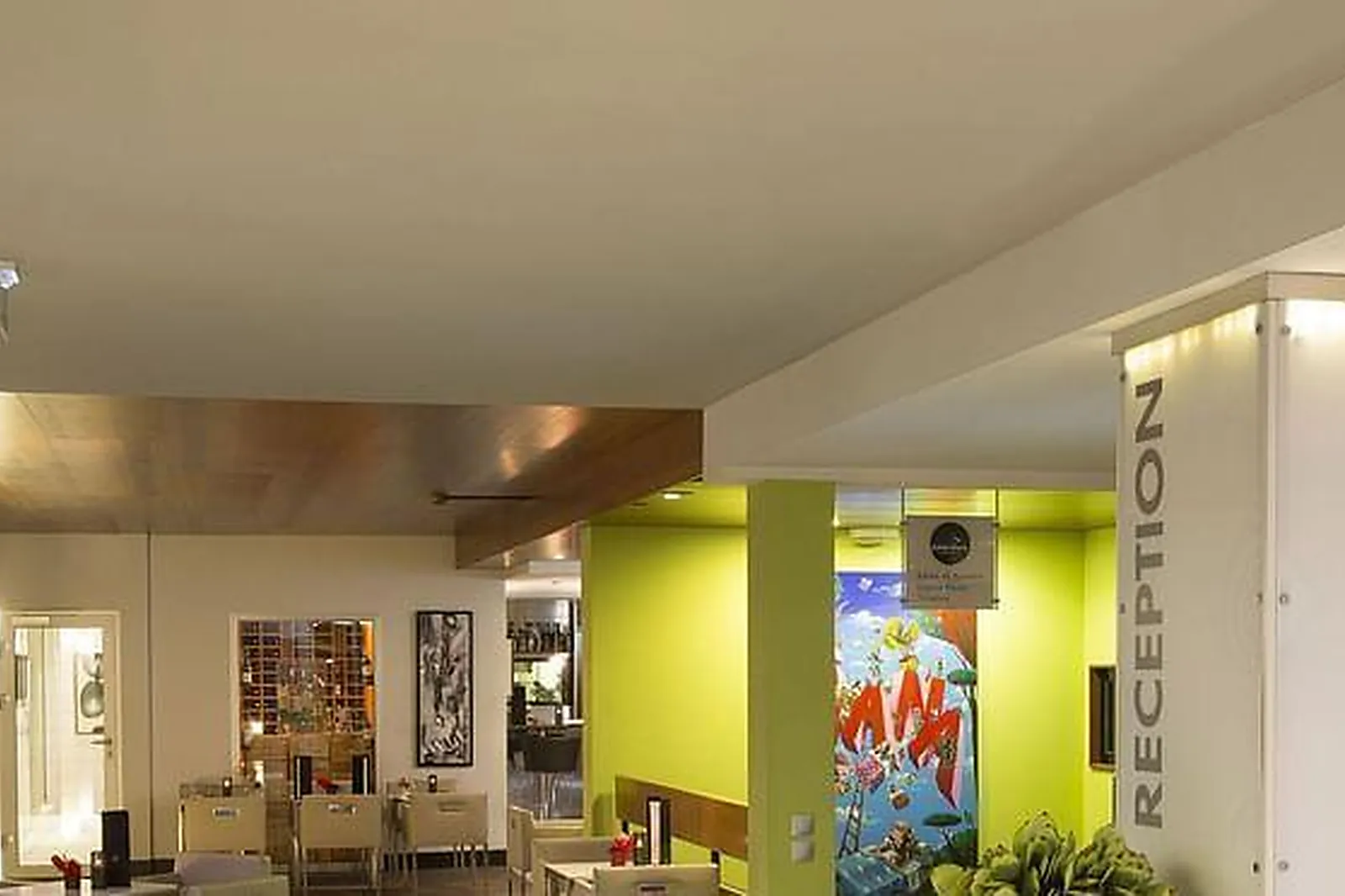 Lieux événementiels, NICE OUEST FERBER