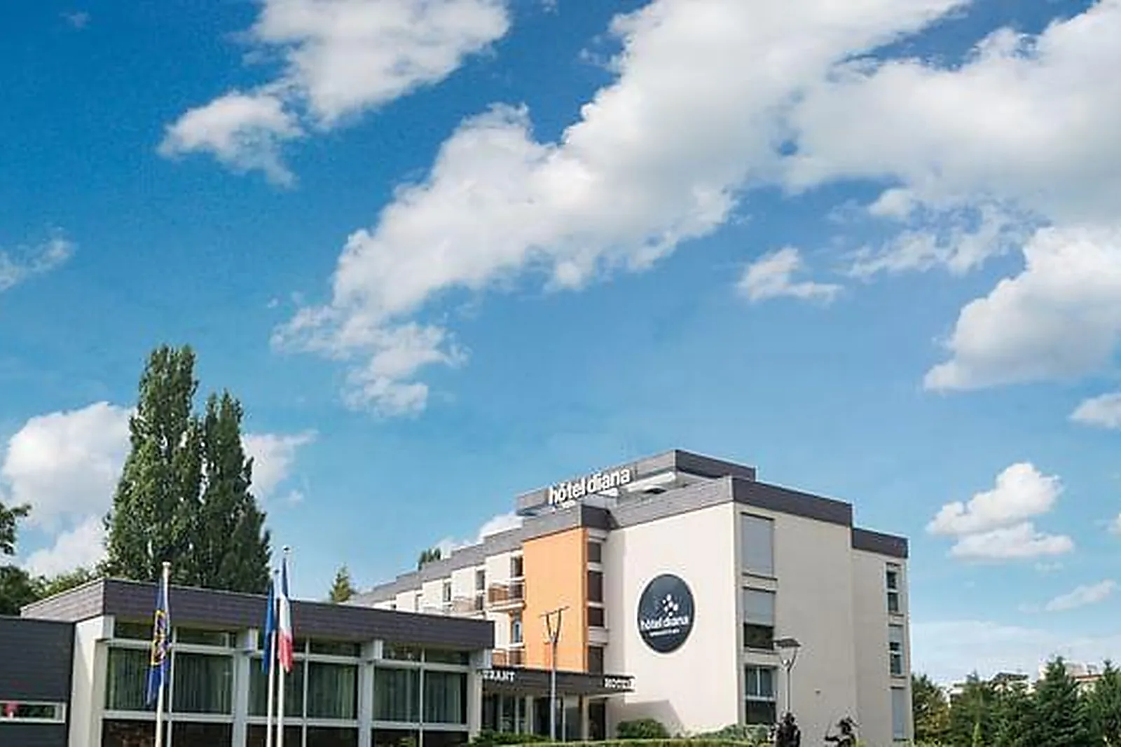 Lieux événementiels, NICE OUEST FERBER