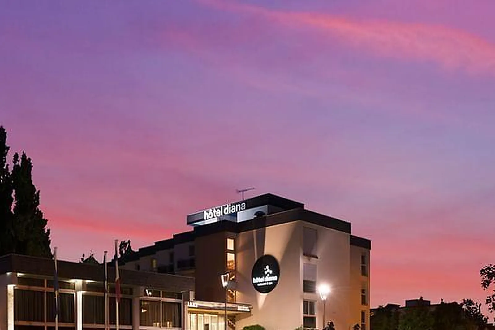 Lieux événementiels, NICE OUEST FERBER