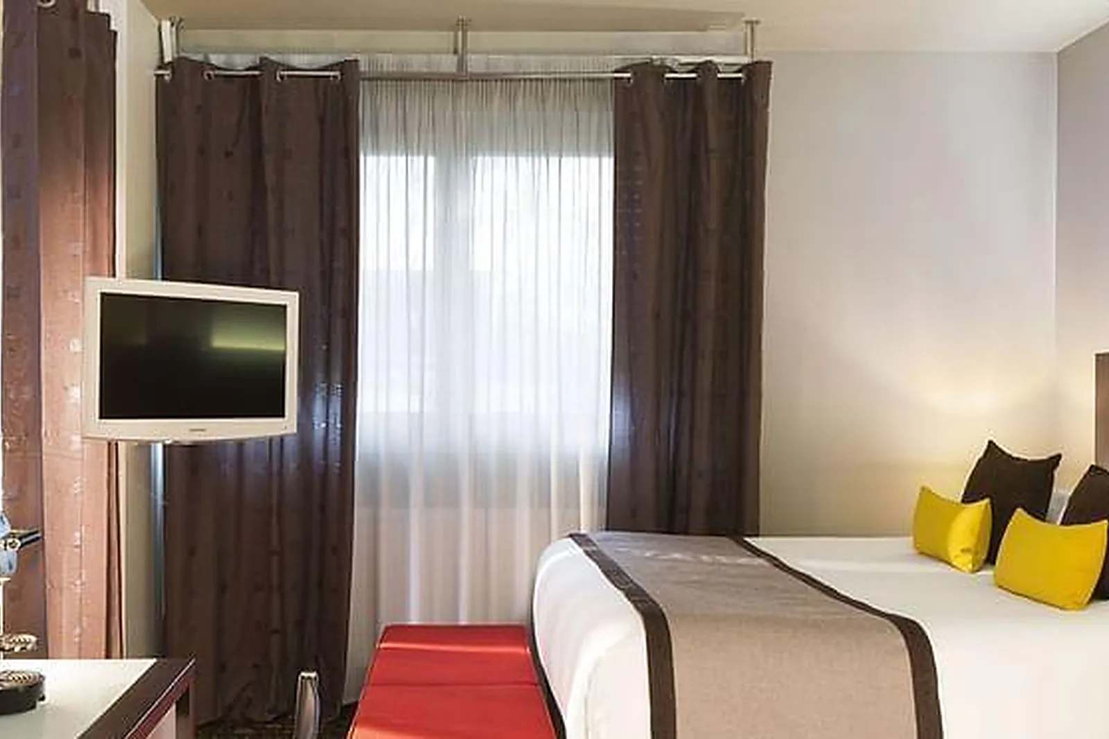 Lieux événementiels, NICE OUEST FERBER