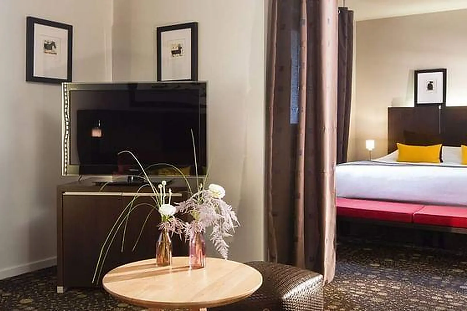 Lieux événementiels, NICE OUEST FERBER