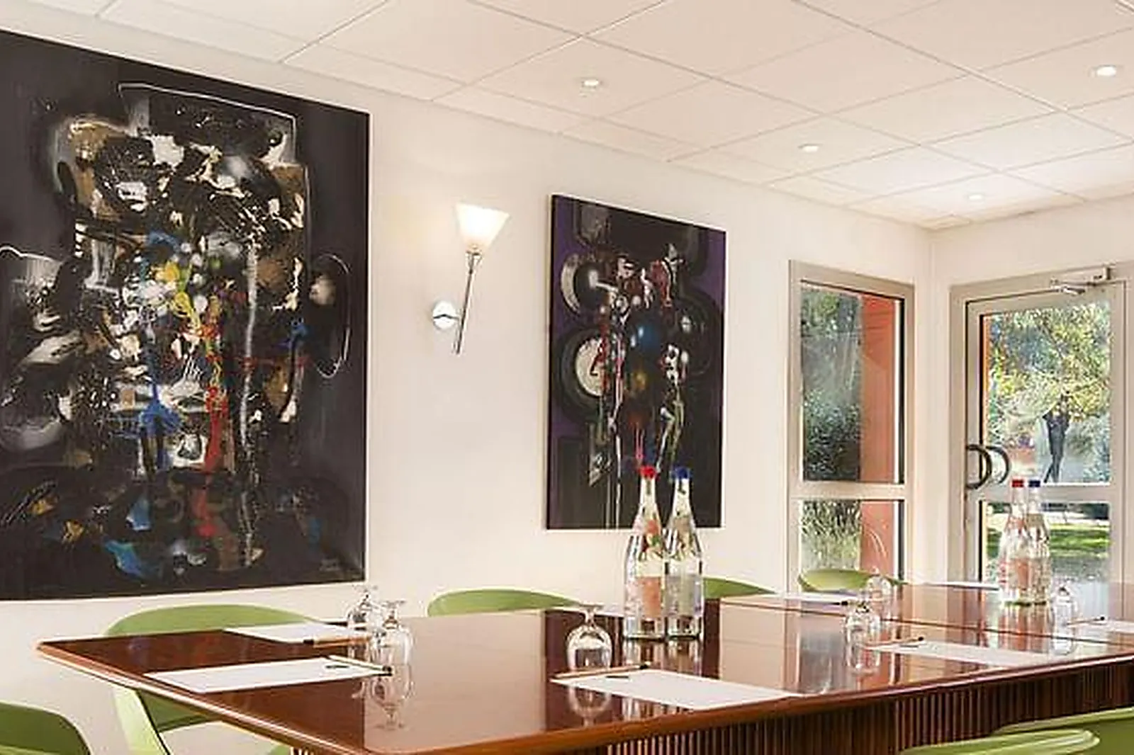 Lieux événementiels, NICE OUEST FERBER