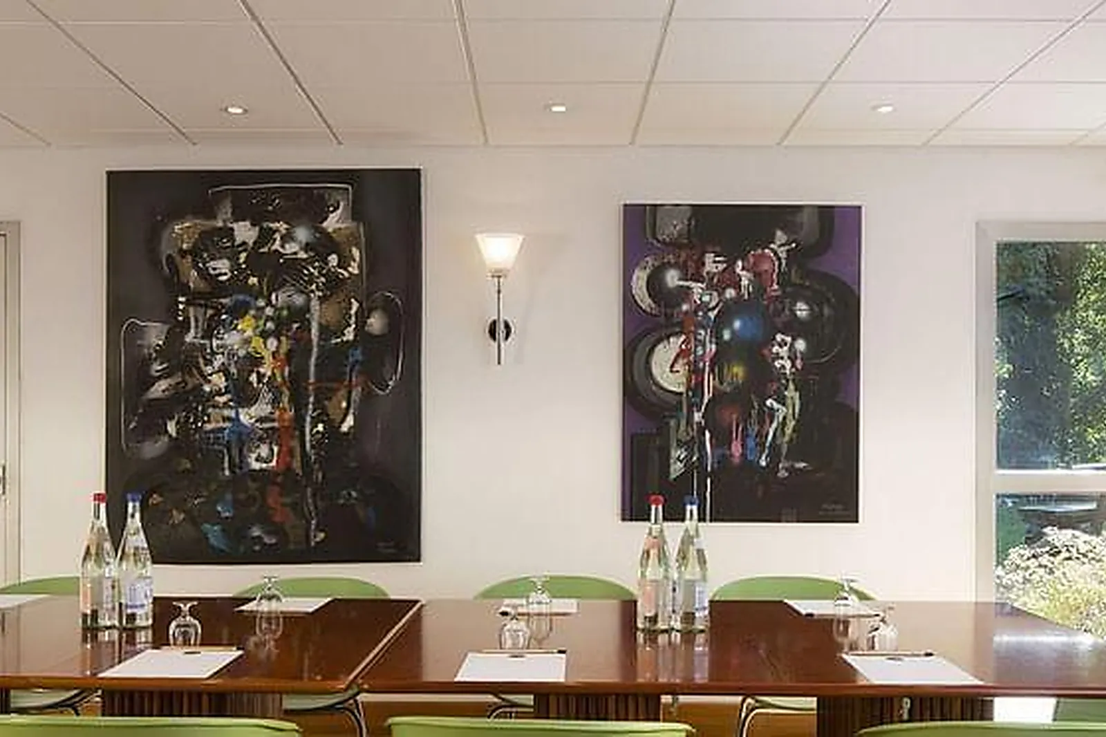 Lieux événementiels, NICE OUEST FERBER