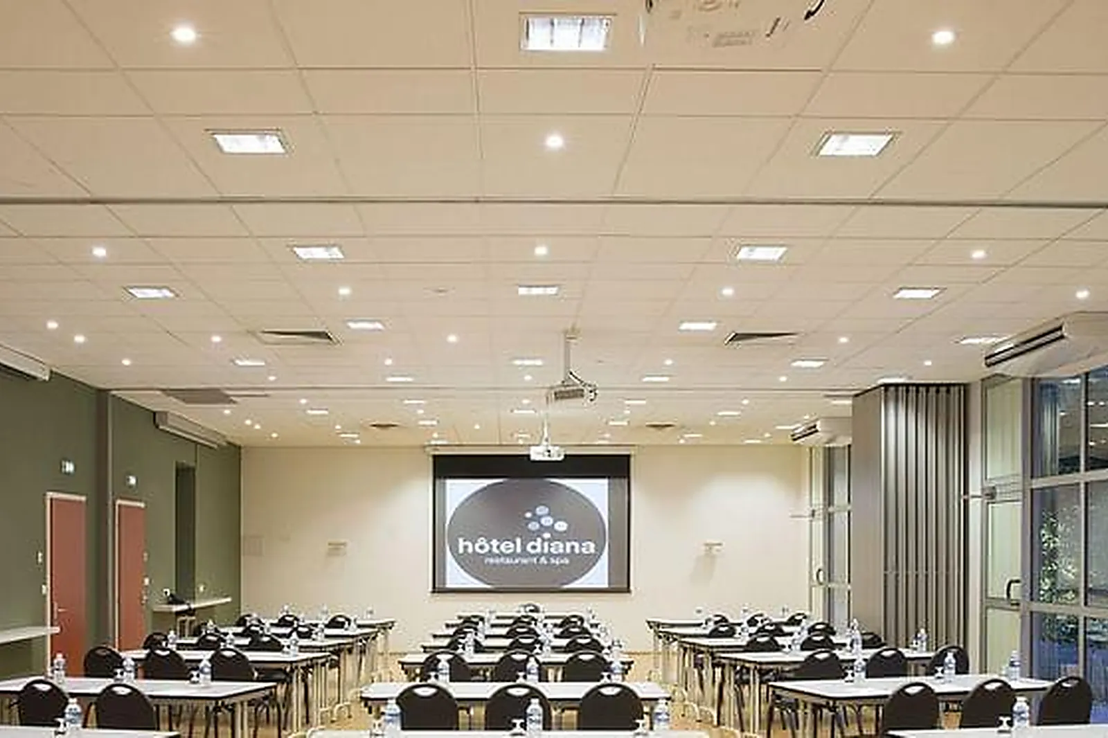 Lieux événementiels, NICE OUEST FERBER