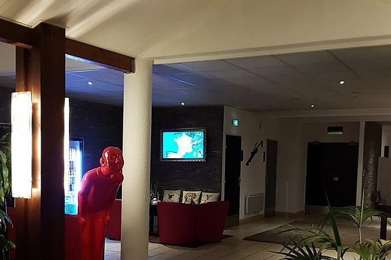 Lieux événementiels, HÔTEL DIANE