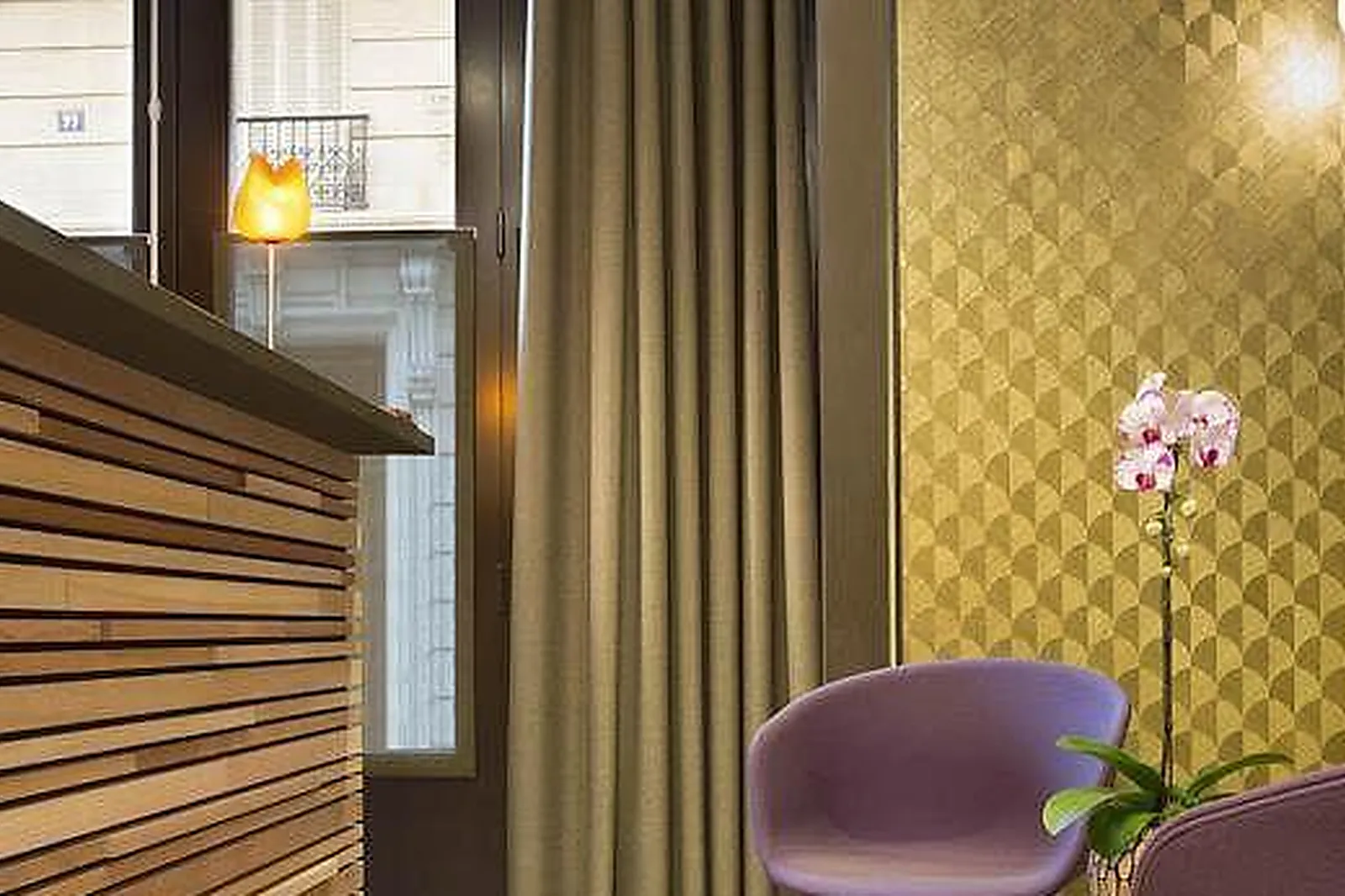 Lieux événementiels, HÔTEL EDEN PARIS PORTES DE VERSAILLES ****