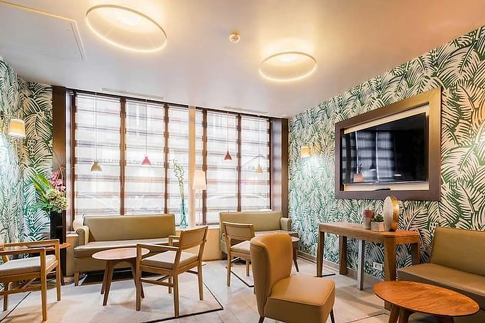 Lieux événementiels, HÔTEL EDEN PARIS PORTES DE VERSAILLES ****