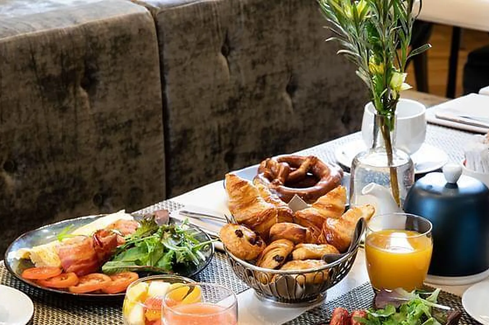 Lieux événementiels, HÔTEL EDOUARD 7 ****