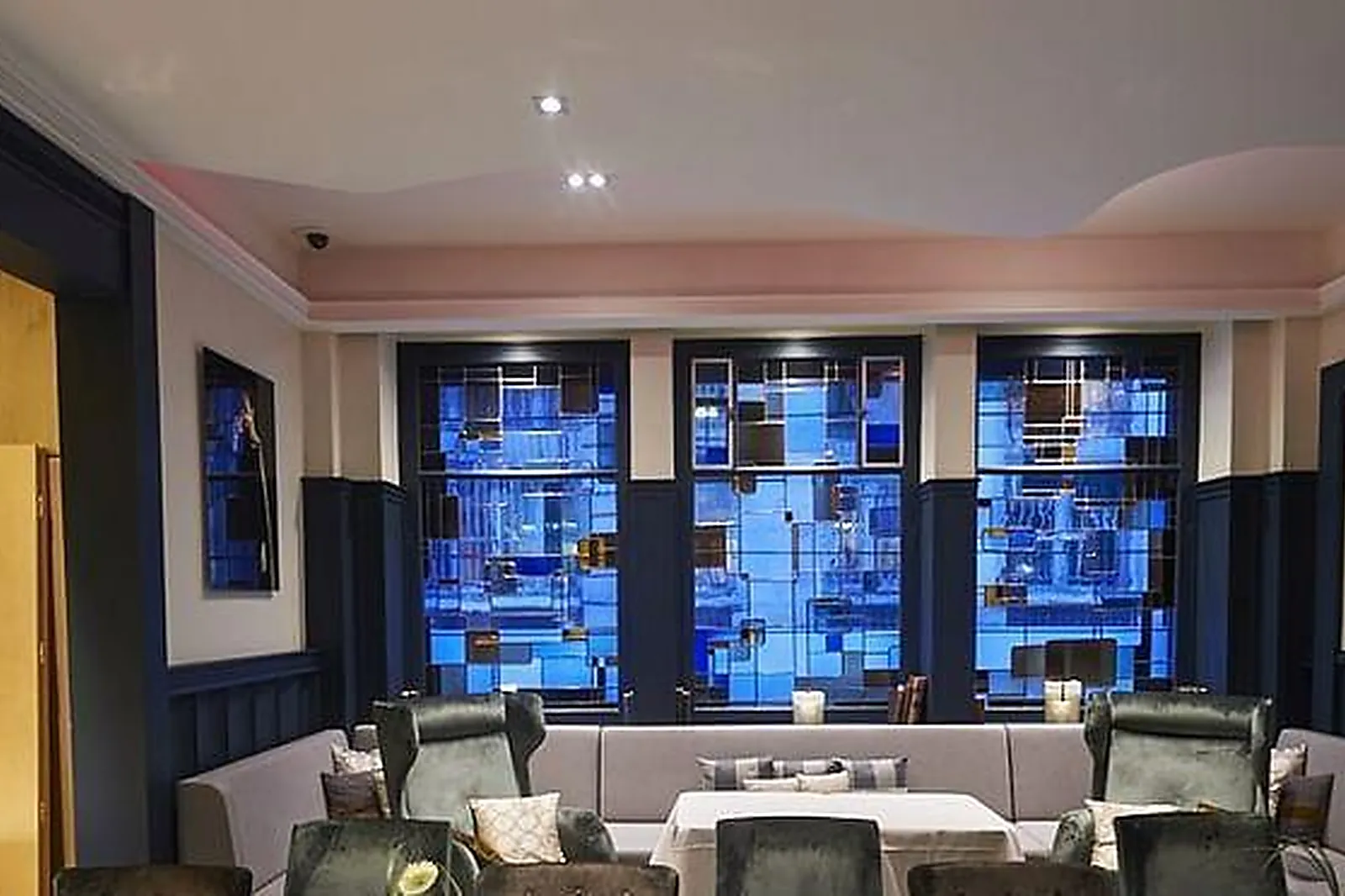 Lieux événementiels, HÔTEL EDOUARD 7 ****