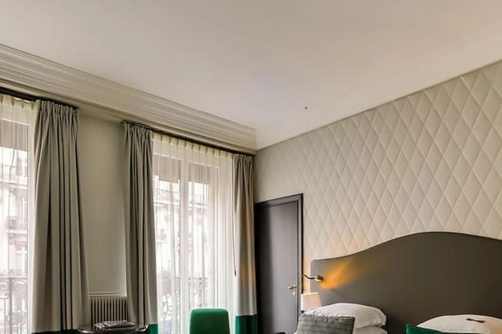 Lieux événementiels, HÔTEL EDOUARD 7 ****