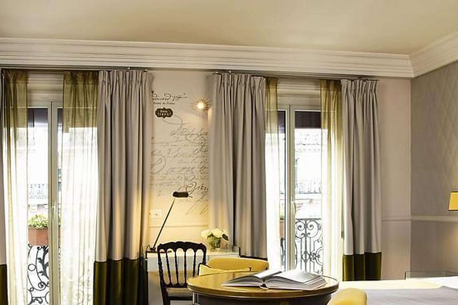 Lieux événementiels, HÔTEL EDOUARD 7 ****