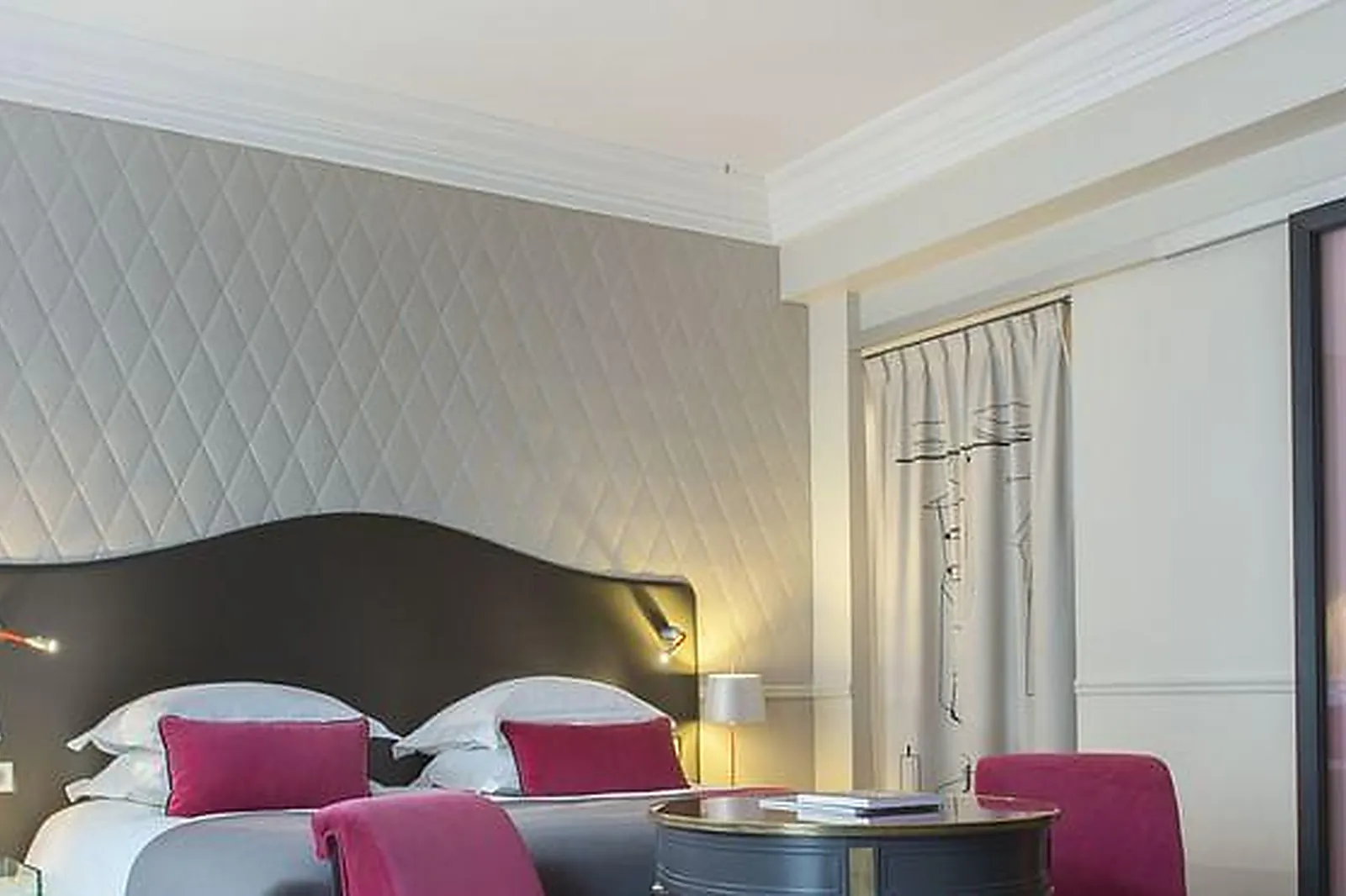 Lieux événementiels, HÔTEL EDOUARD 7 ****