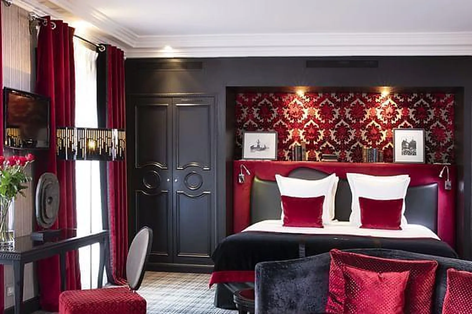 Lieux événementiels, HÔTEL EDOUARD 7 ****