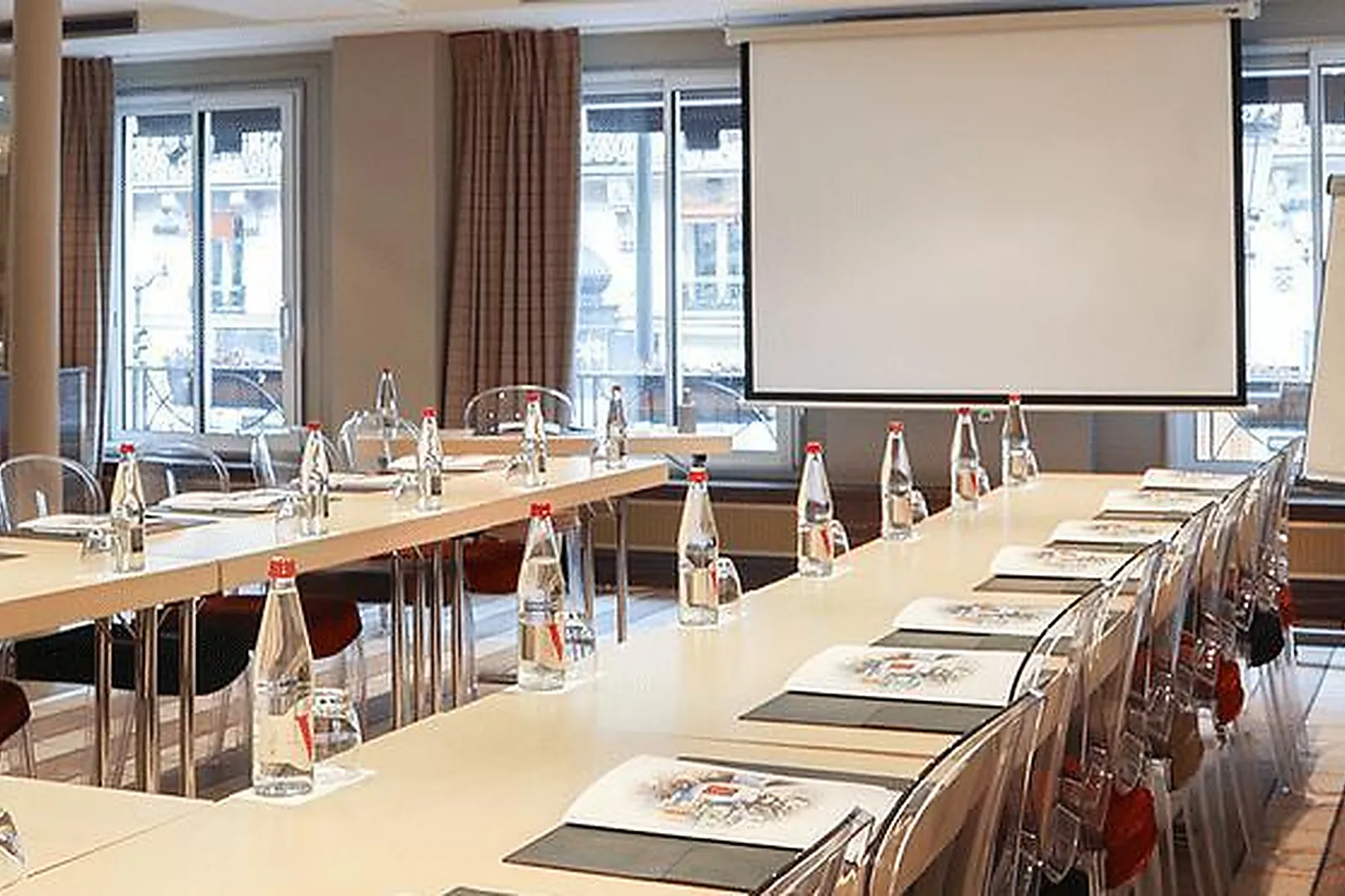 Lieux événementiels, HÔTEL EDOUARD 7 ****