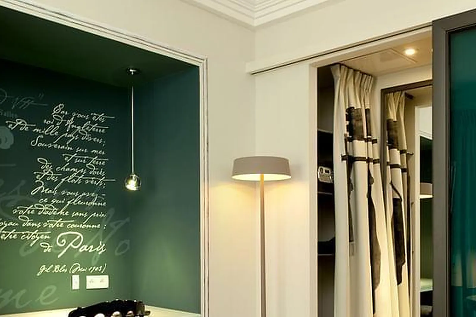 Lieux événementiels, HÔTEL EDOUARD 7 ****