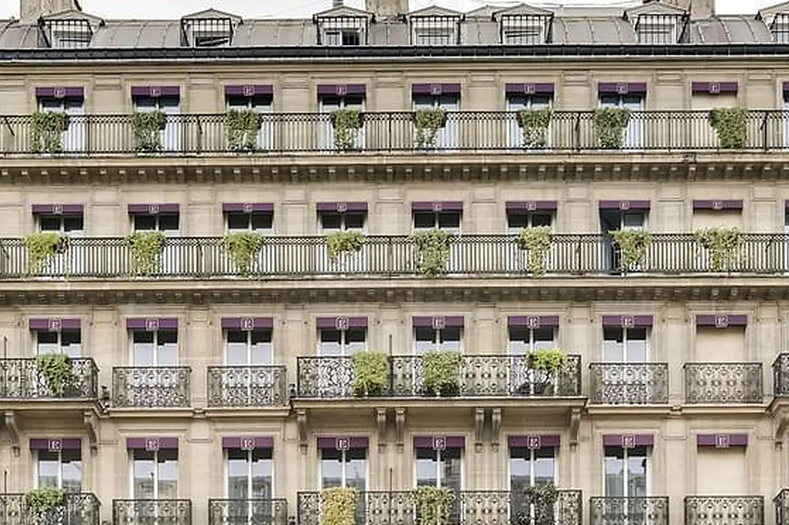 Lieux événementiels, HÔTEL EDOUARD 7 ****