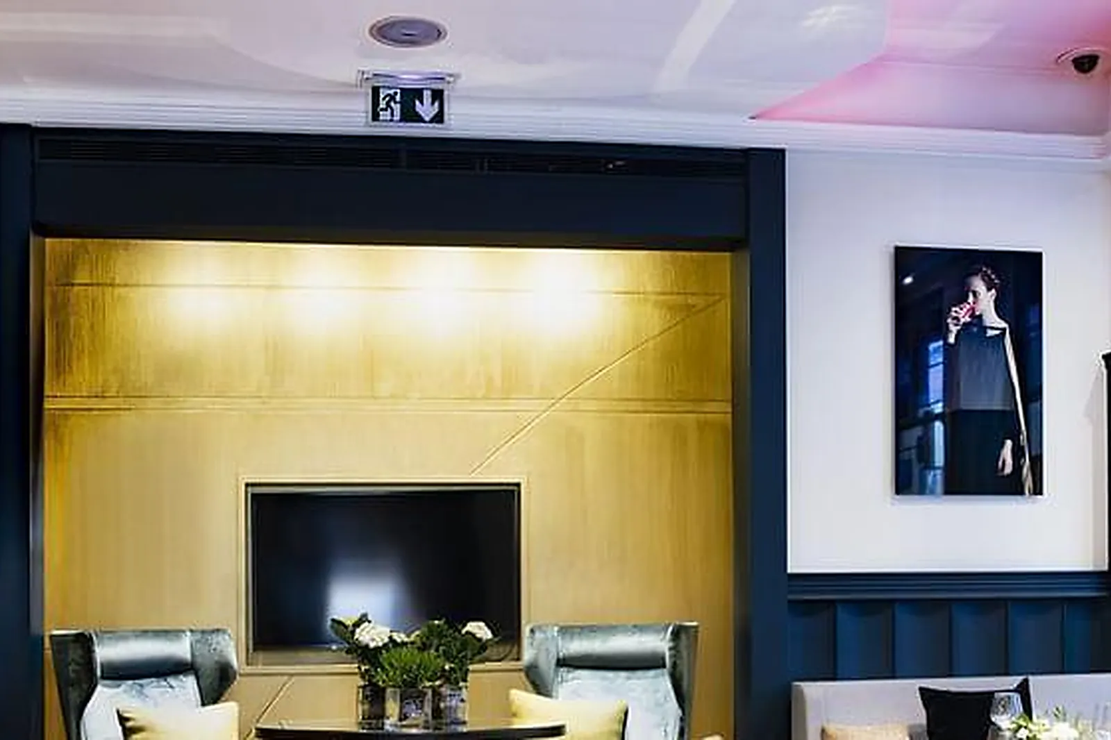 Lieux événementiels, HÔTEL EDOUARD 7 ****