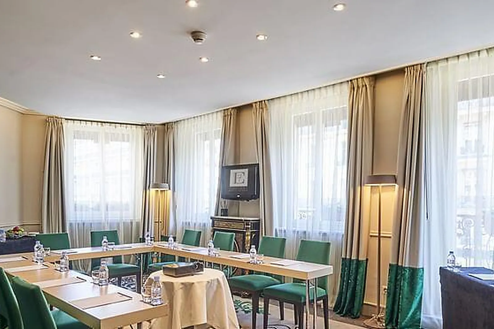 Lieux événementiels, HÔTEL EDOUARD 7 ****