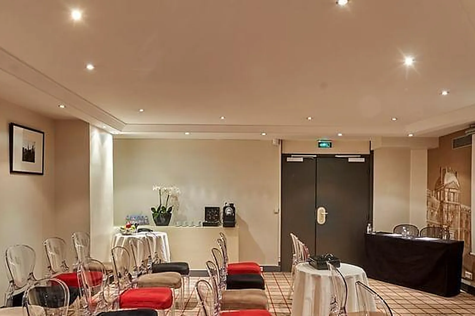 Lieux événementiels, HÔTEL EDOUARD 7 ****