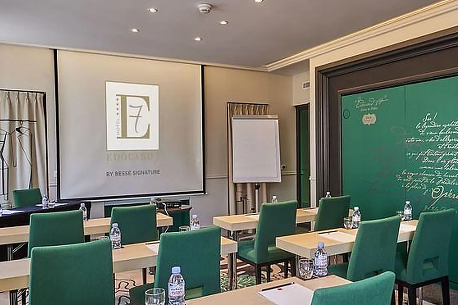 Lieux événementiels, HÔTEL EDOUARD 7 ****