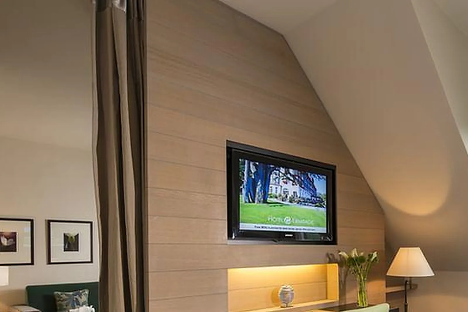 Lieux événementiels, HÔTEL ERMITAGE EVIAN RESORT ****