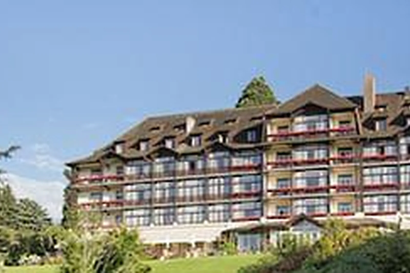 Lieux événementiels, HÔTEL ERMITAGE EVIAN RESORT ****