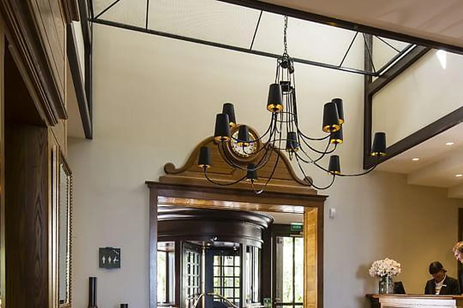 Lieux événementiels, HÔTEL ERMITAGE EVIAN RESORT ****