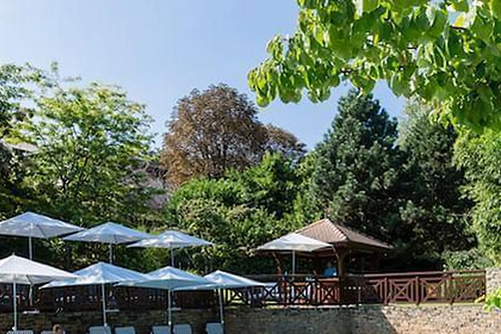 Lieux événementiels, HÔTEL ERMITAGE EVIAN RESORT ****